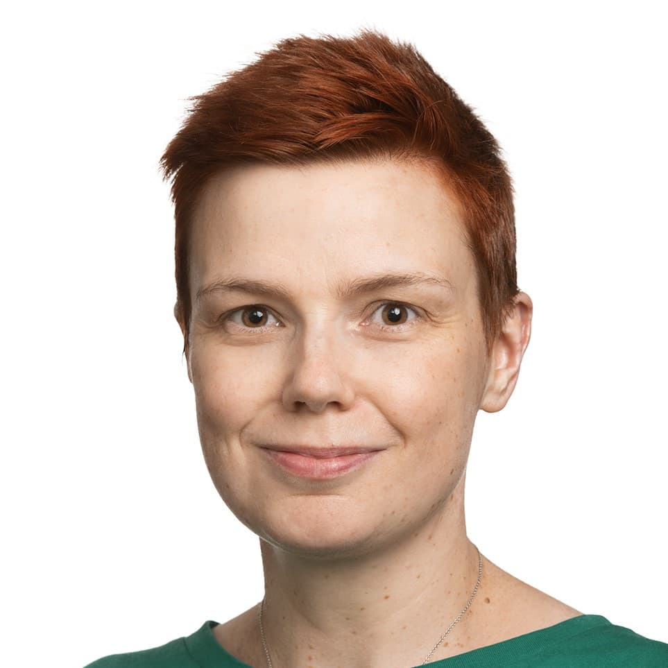 Susanna Rask  — Pihlajalinna