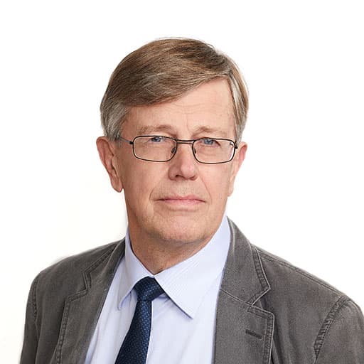 Matti Nikkilä Docent, Medicine och kirurgie doktor — Pihlajalinna