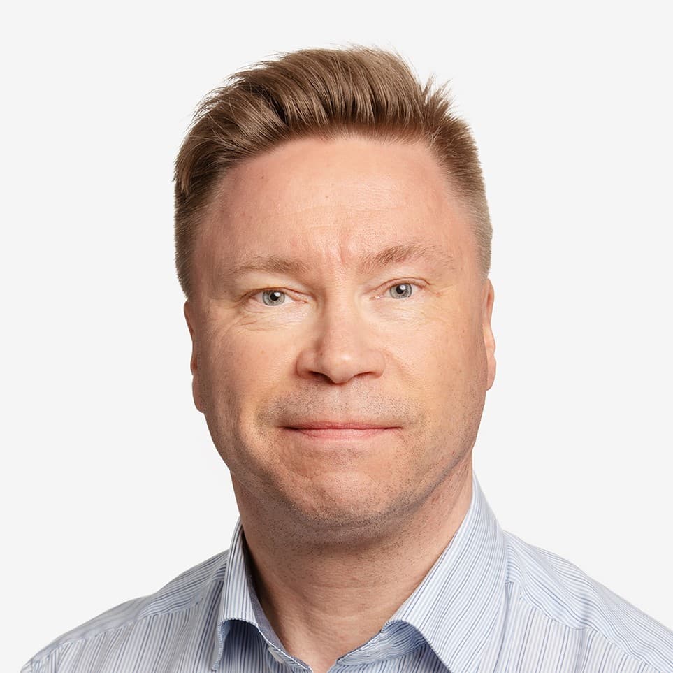 Jukka Saarinen Docent, Medicine doktor — Pihlajalinna