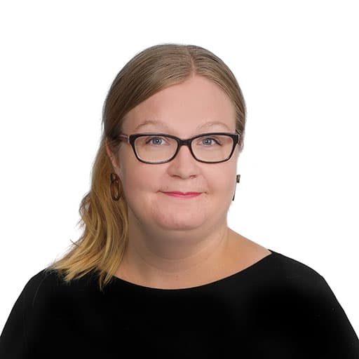 Erika Wathen Terveystieteiden maisteri — Pihlajalinna