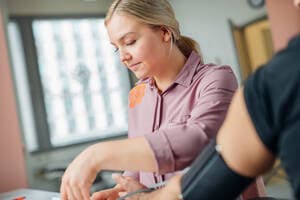 Influenssarokotus Tavastia Kamppi — Pihlajalinna