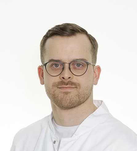 Joel Björkman — Pihlajalinna